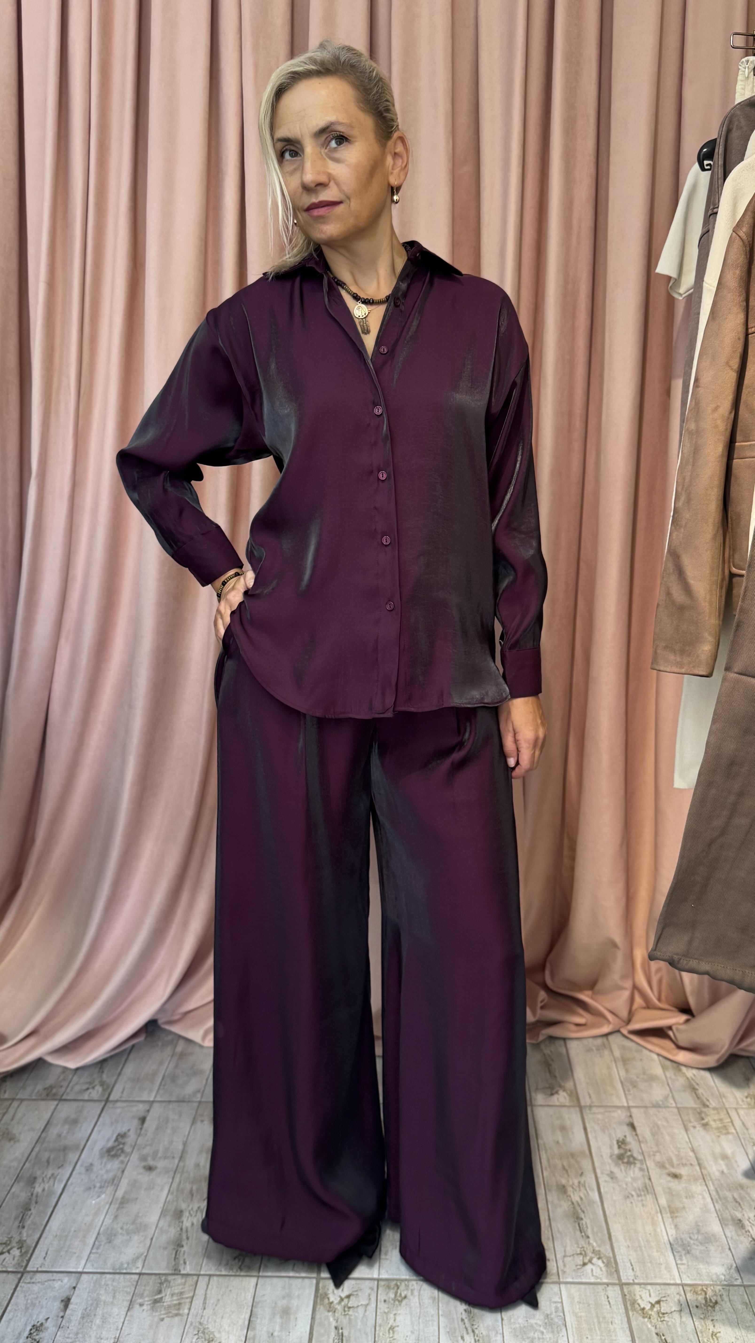 pantolon gömlek takım