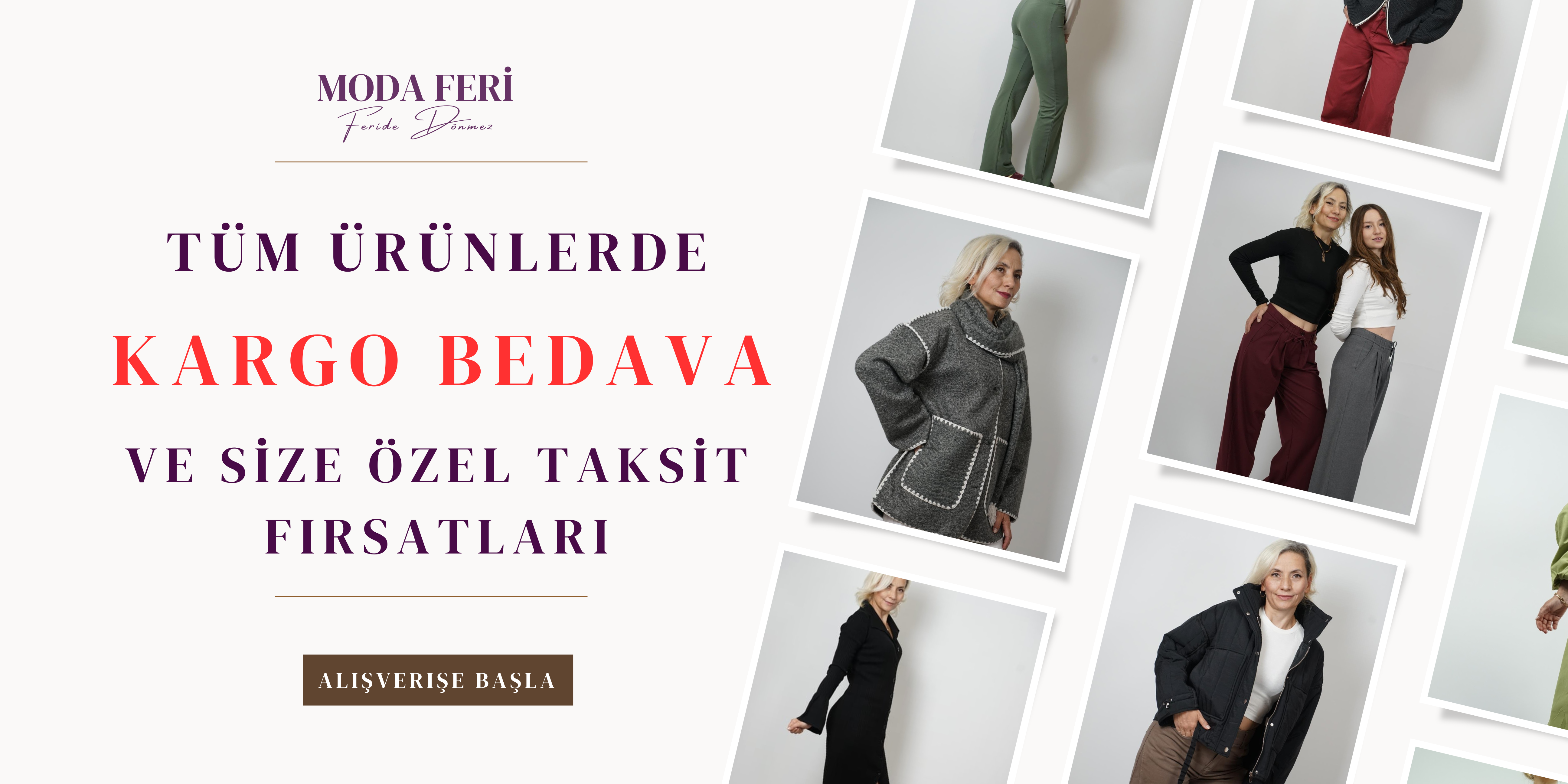 TÜM ÜRÜNLER