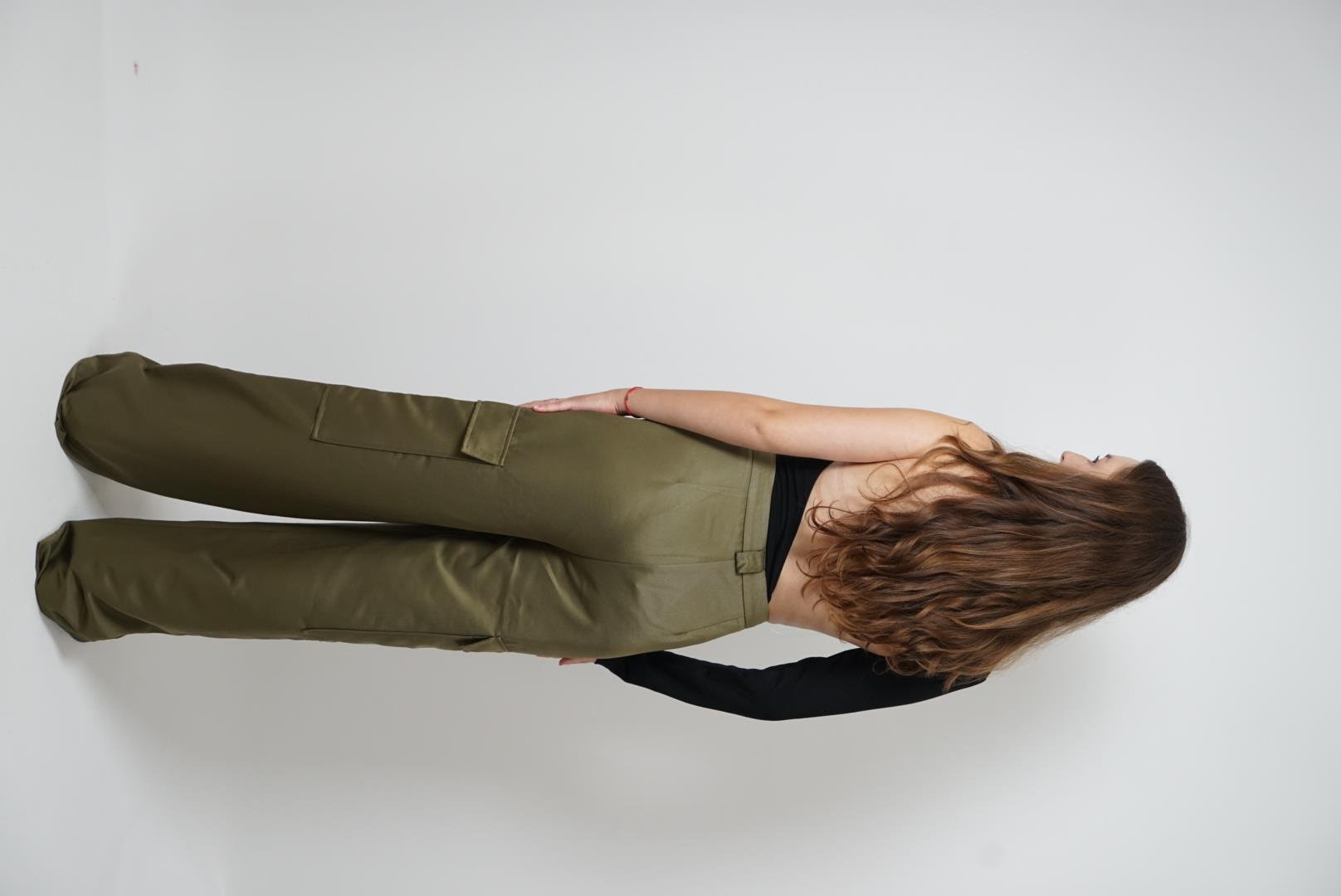 asimetrik dekolte  body