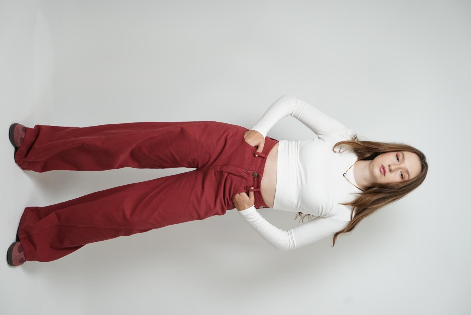 loose pas küfü pantolon