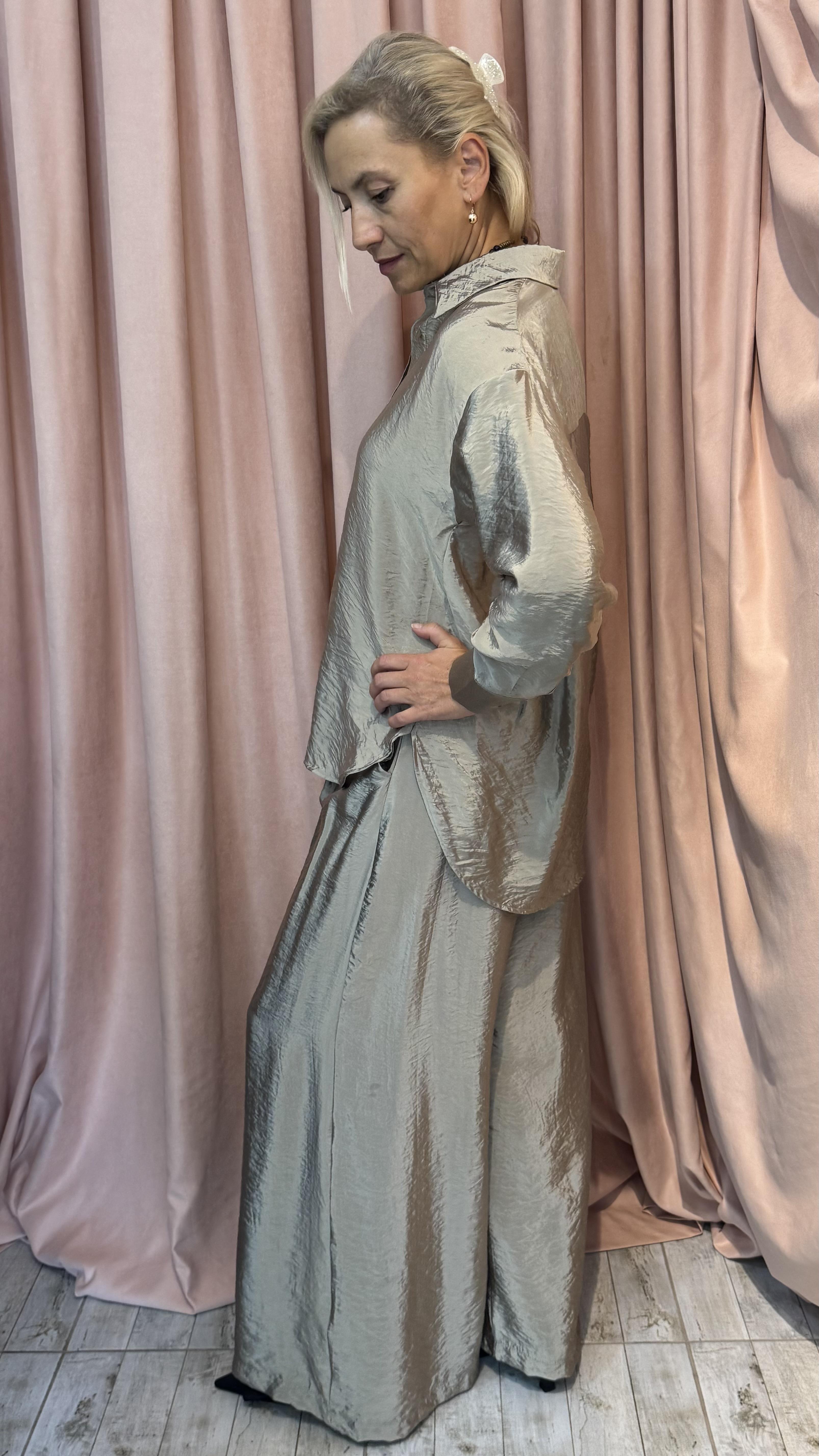 pantolon gömlek takım