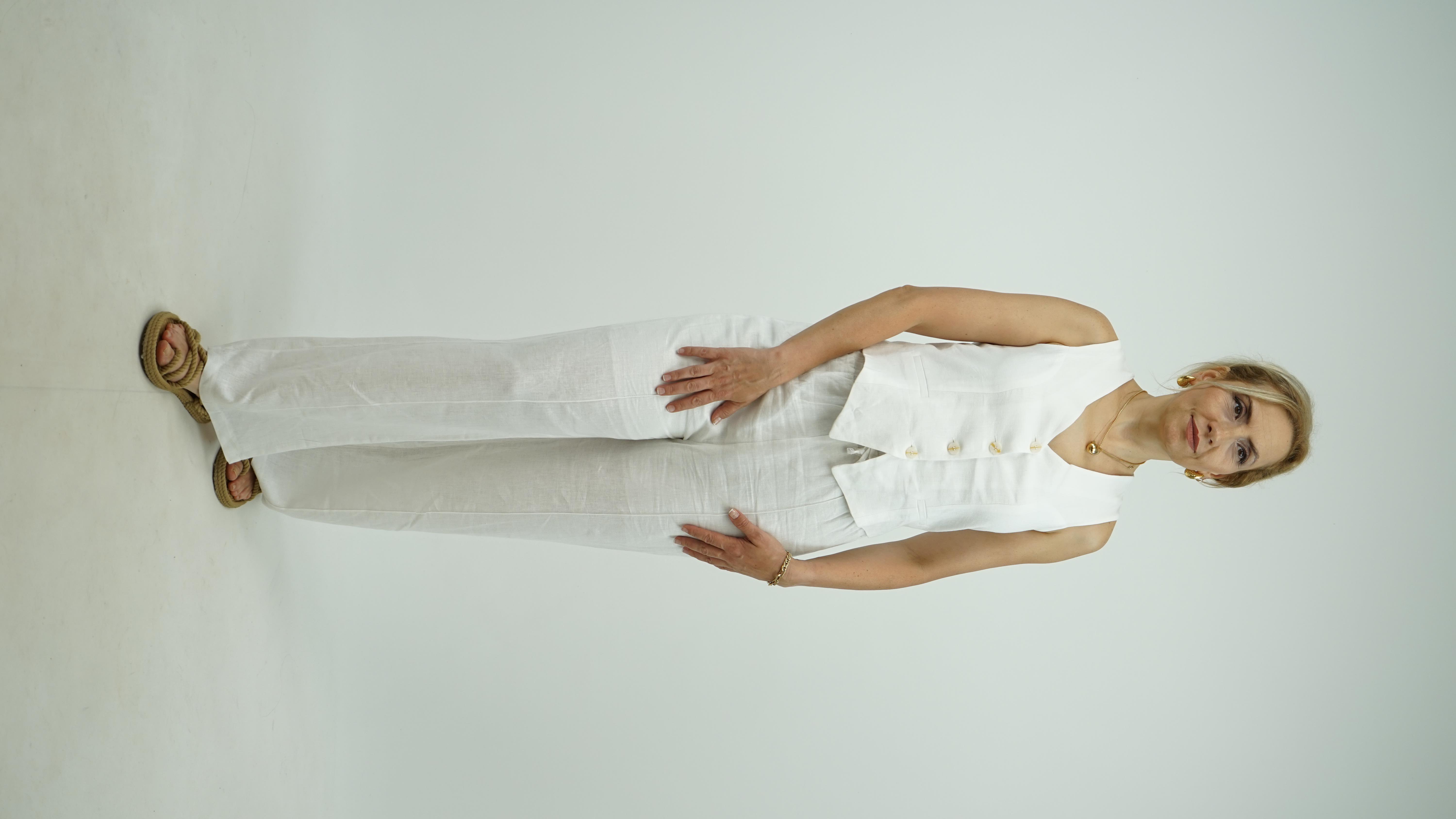 pantolon yelek takım