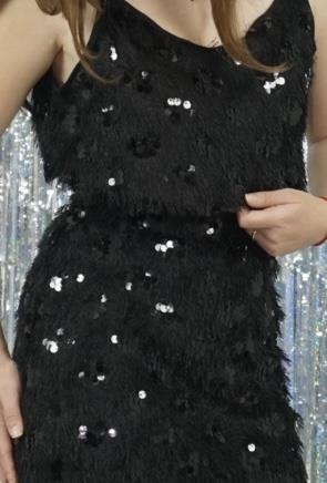 püskül payet etek üst takım