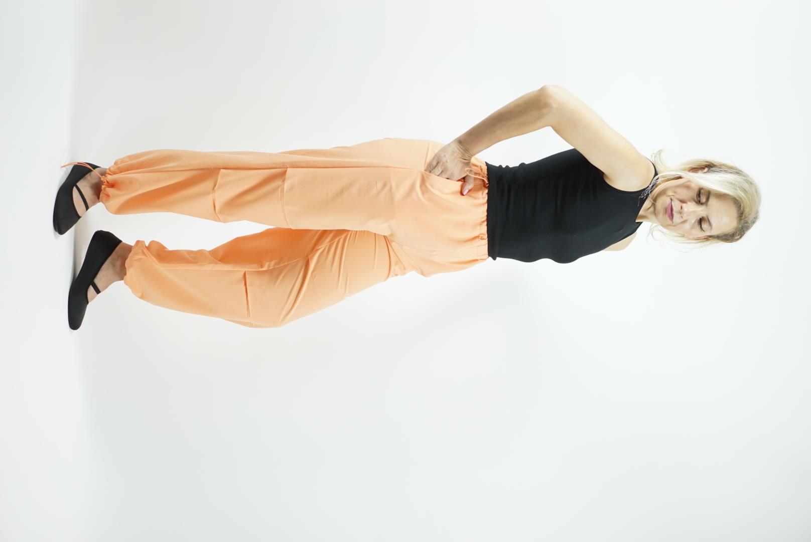 rahat kesim pantolon