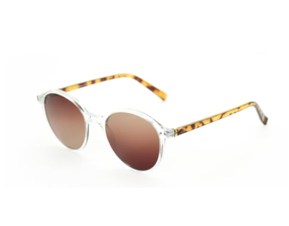  LOOKlight Ashton N-Type / Crystal Amber / Brown Güneş Gözlüğü