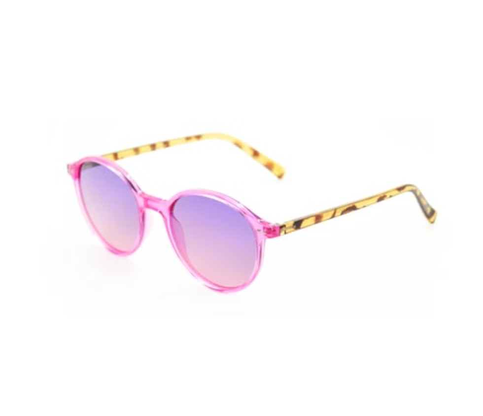  LOOKlight Ashton N-Type / Pink Amber / Pink Degrad Güneş Gözlüğü