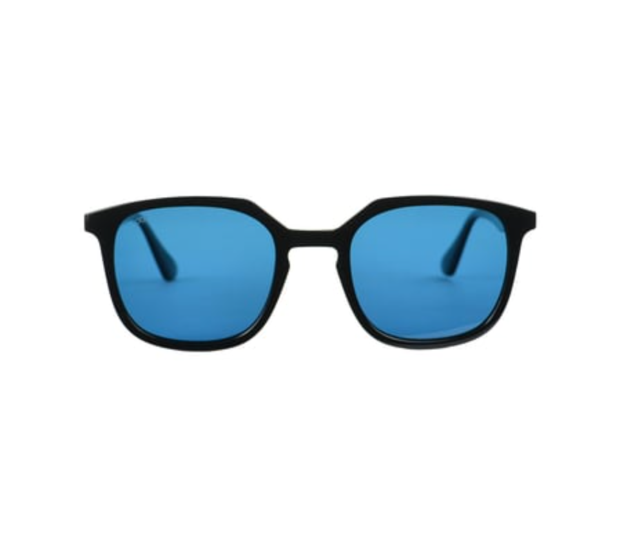  LOOKlight Coffey / Black / Blue Güneş Gözlüğü