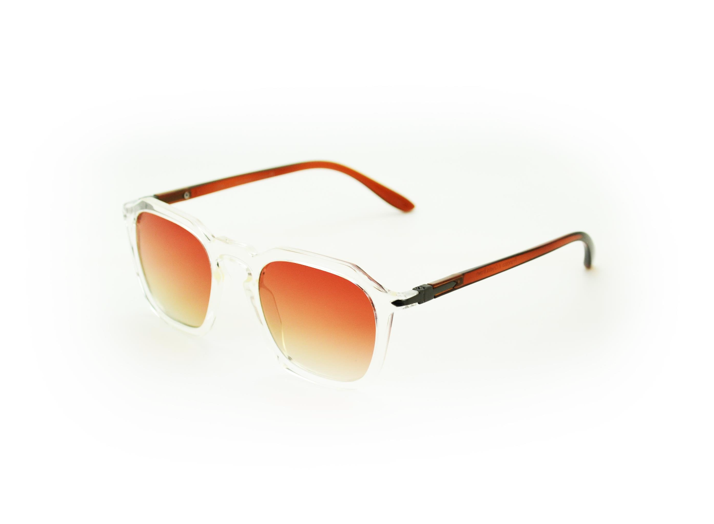 LOOKlight Francisco / Crystal Brown / Brown Degrad