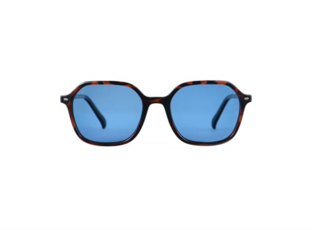  LOOKlight Kenzie / Chocolate / Blue Güneş Gözlüğü
