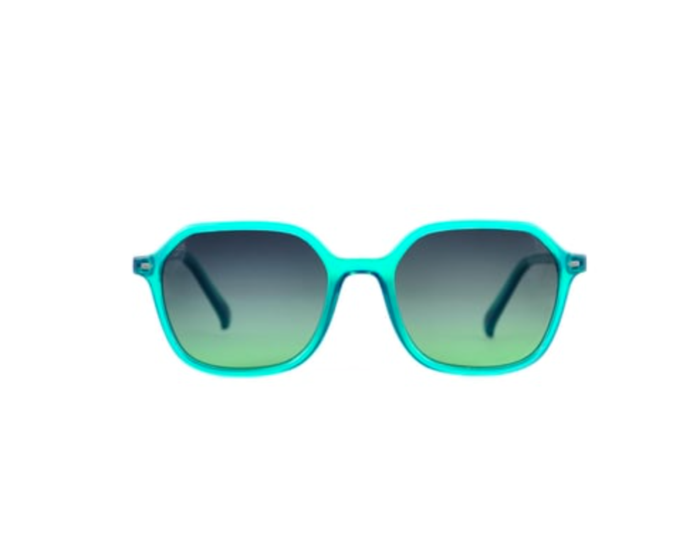  LOOKlight Kenzie / Green / Green Degrade Güneş Gözlüğü