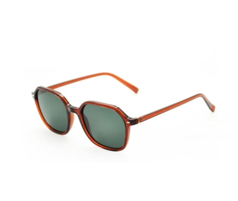  LOOKlight Kenzie / Jelly Brown / Green Güneş Gözlüğü