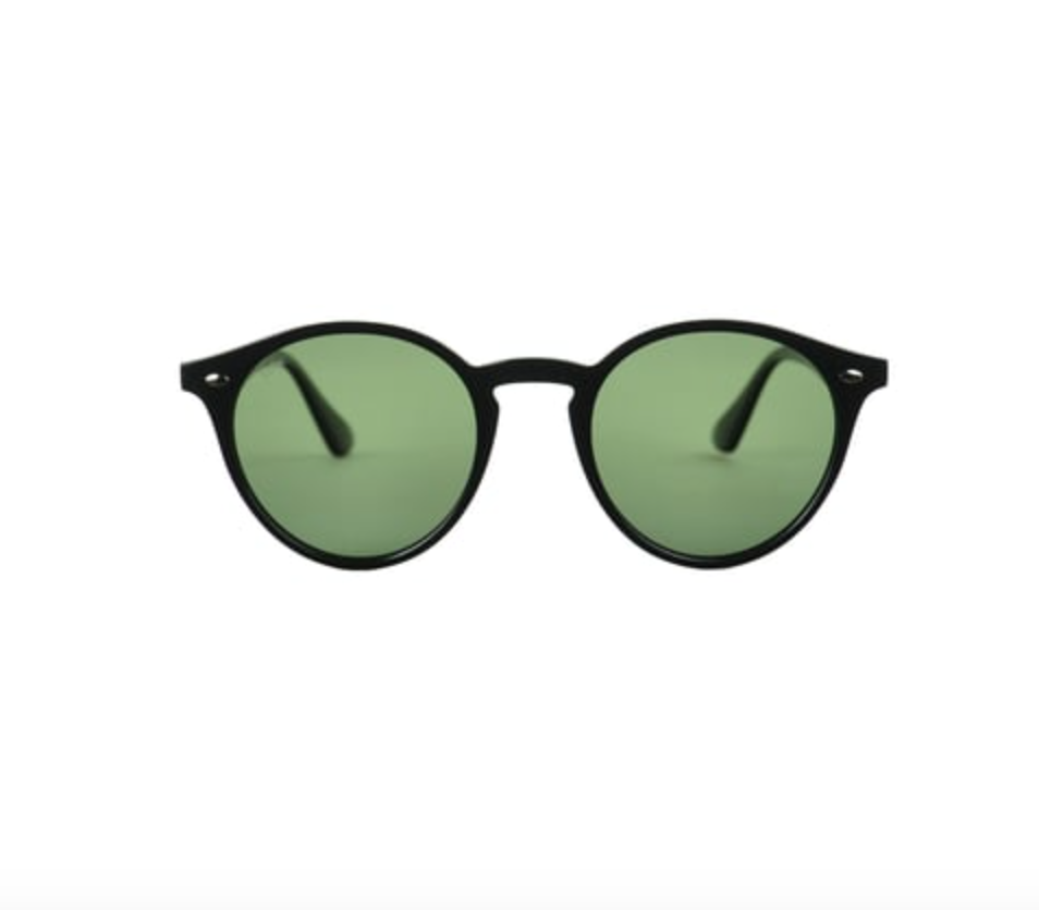  LOOKlight Letoon / Black / Green Güneş Gözlüğü