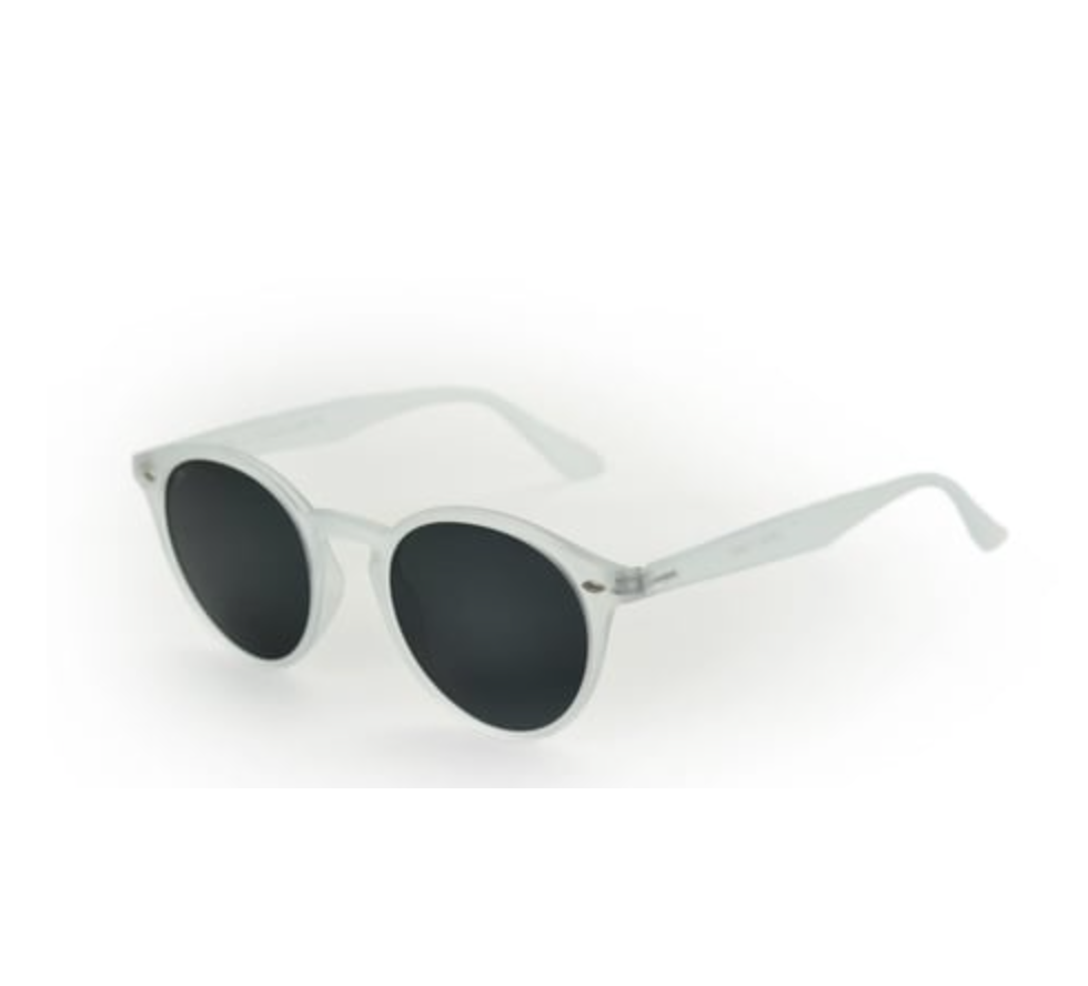  LOOKlight Letoon / Matte Crystal / Smoked Güneş Gözlüğü