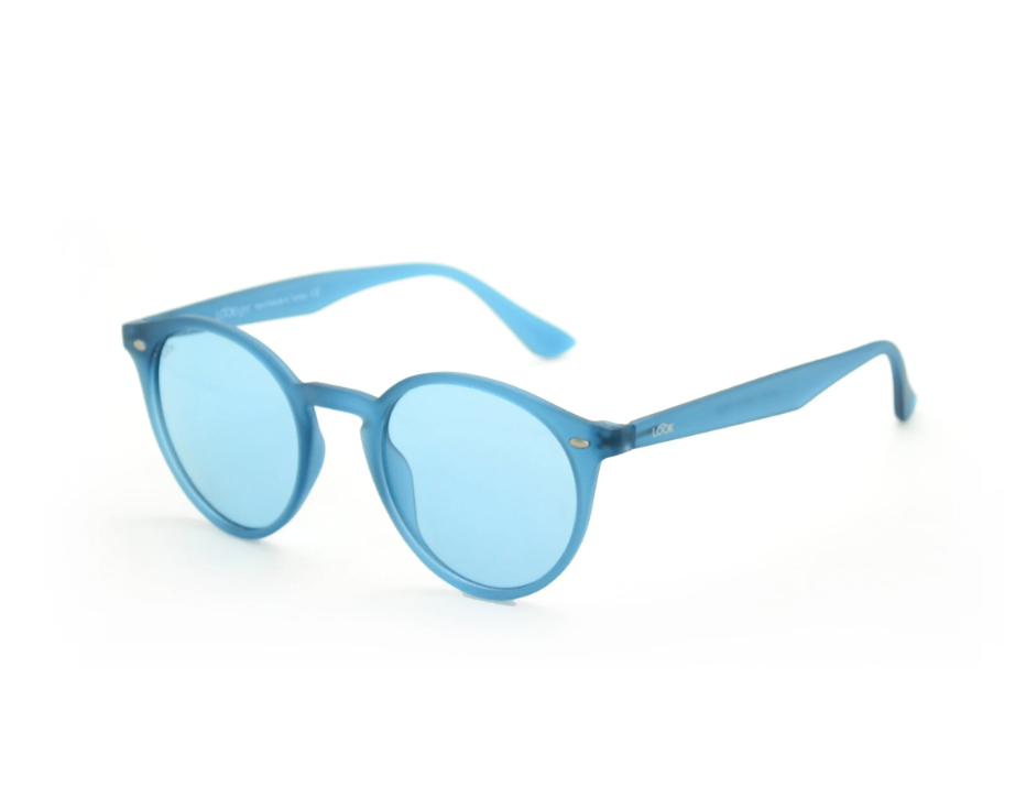  LOOKlight Letoon / Matte Indigo / L Blue Güneş Gözlüğü