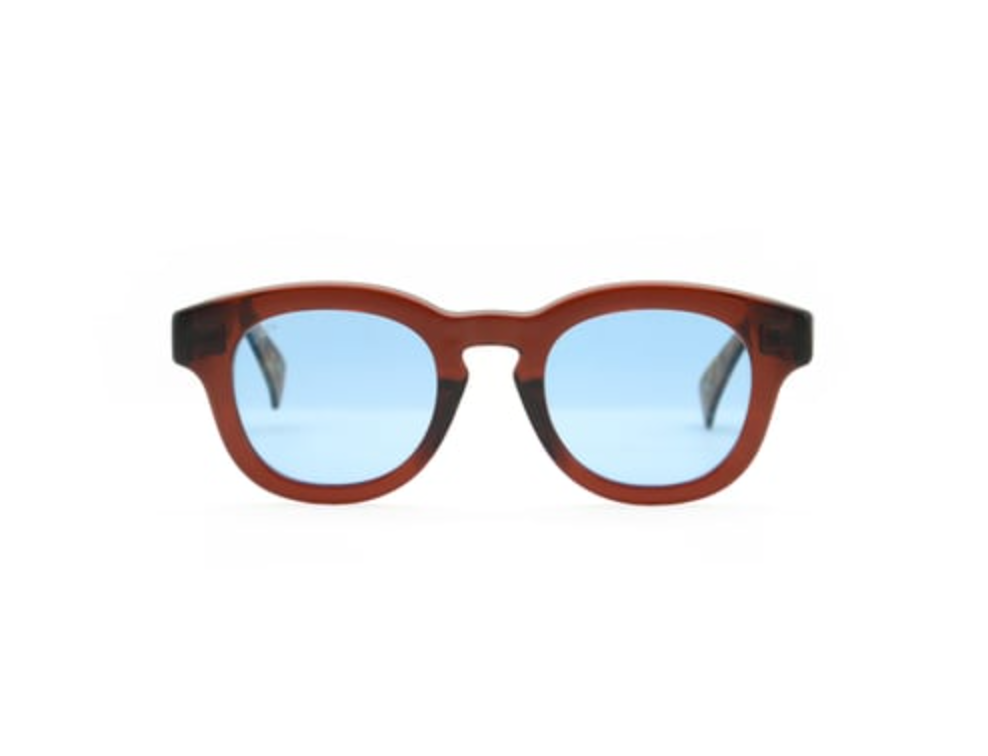  LOOKlight Pinus / Jelly Brown Multicolor / L Blue Güneş Gözlüğü