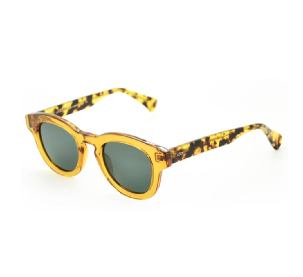  LOOKlight Pinus / Daisy Amber / Green Güneş Gözlüğü