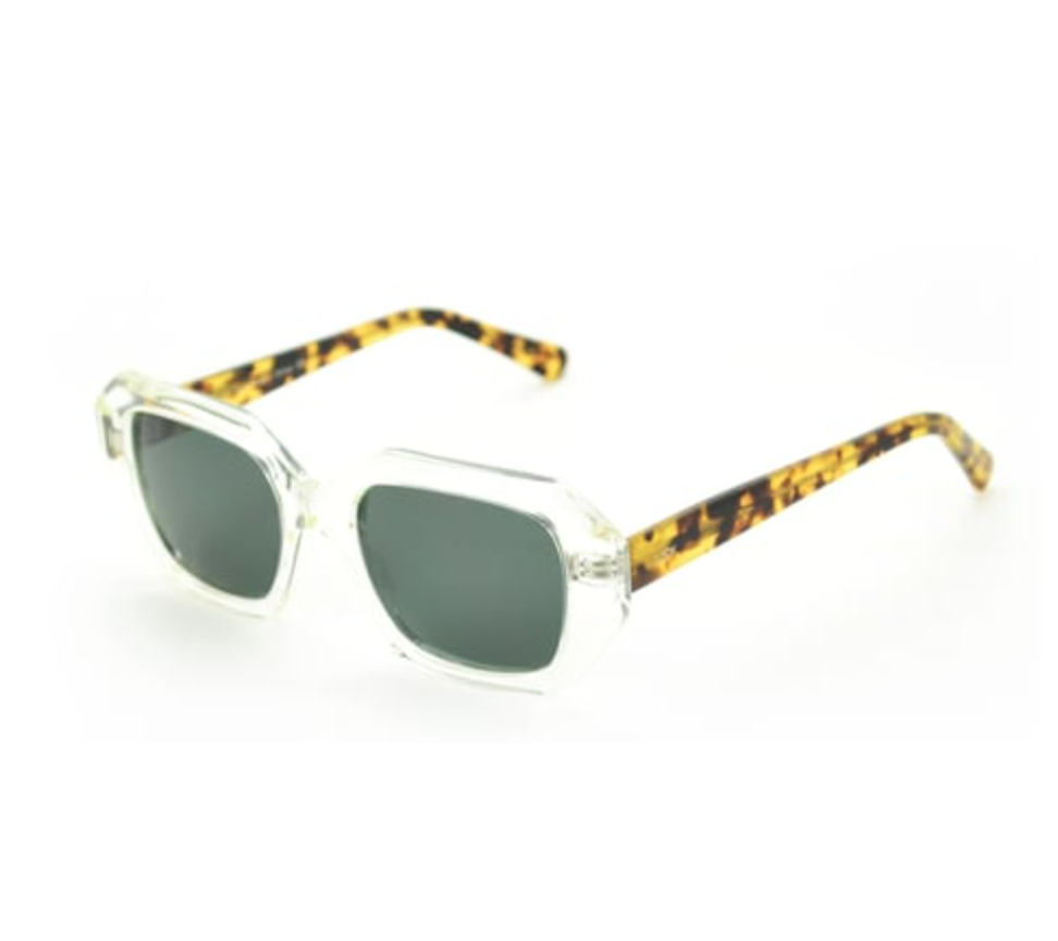  LOOKlight Salvia / Crystal Amber / Green Güneş Gözlüğü