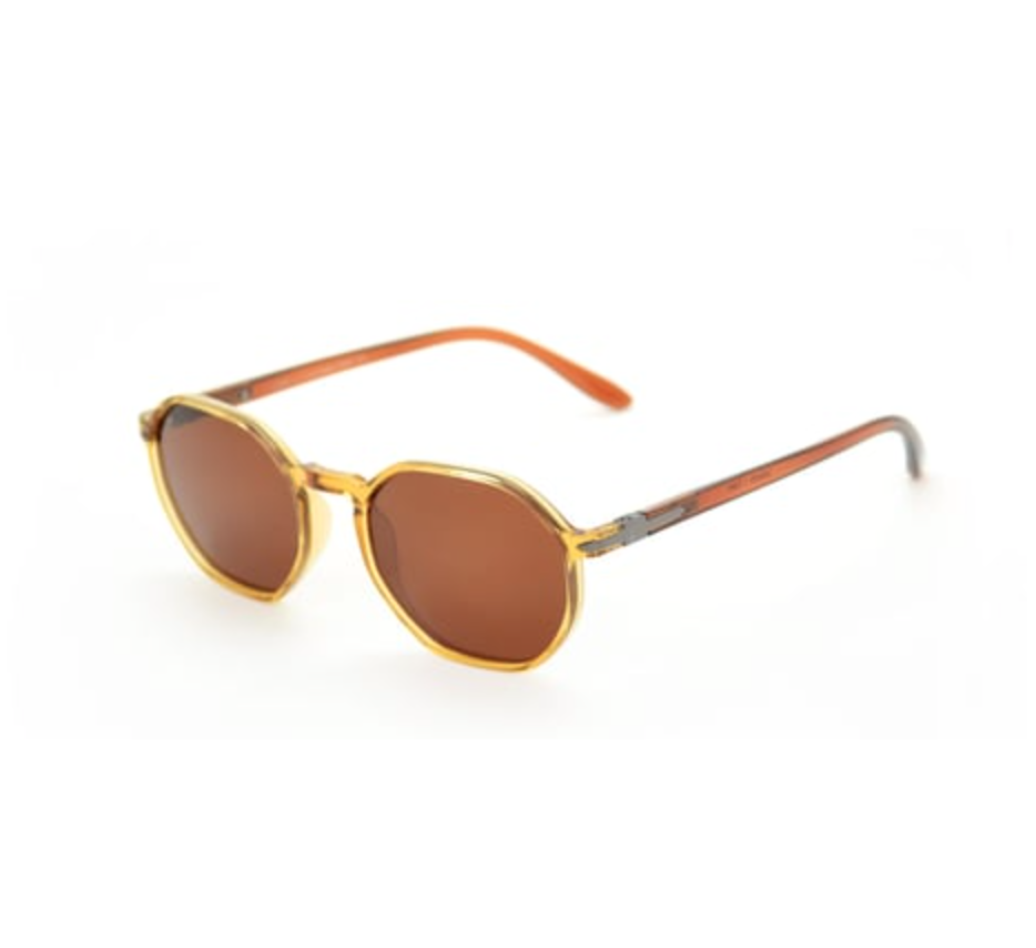  LOOKlight Santorini / Daisy / Brown Güneş Gözlüğü