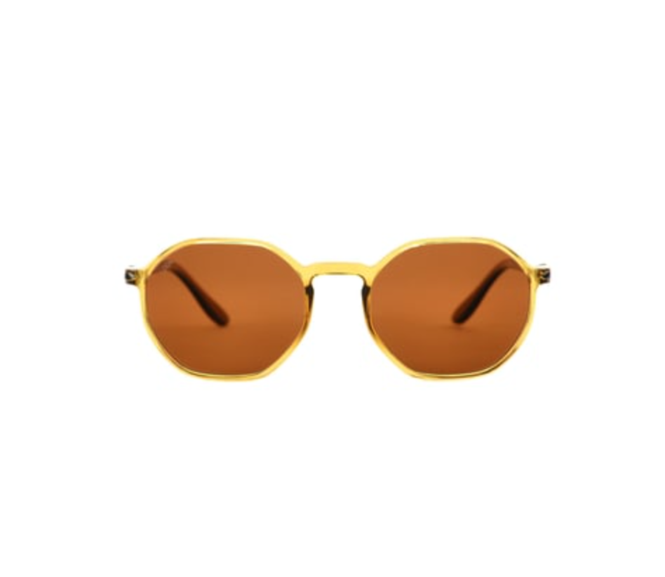  LOOKlight Santorini / Daisy / Brown Güneş Gözlüğü