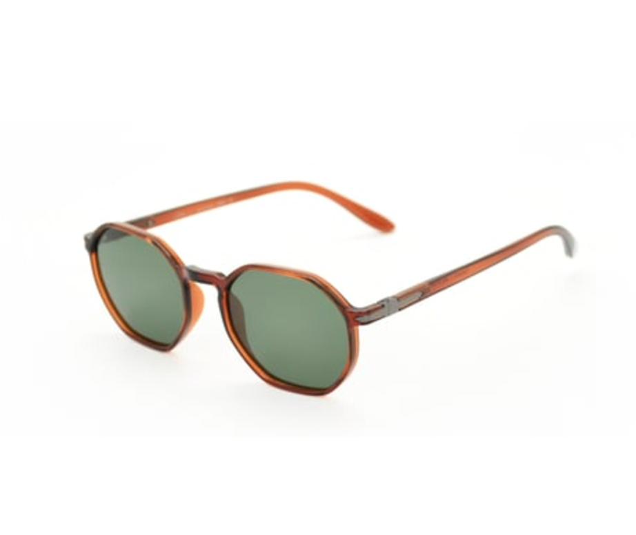  LOOKlight Santorini / Jelly Brown / Green Güneş Gözlüğü