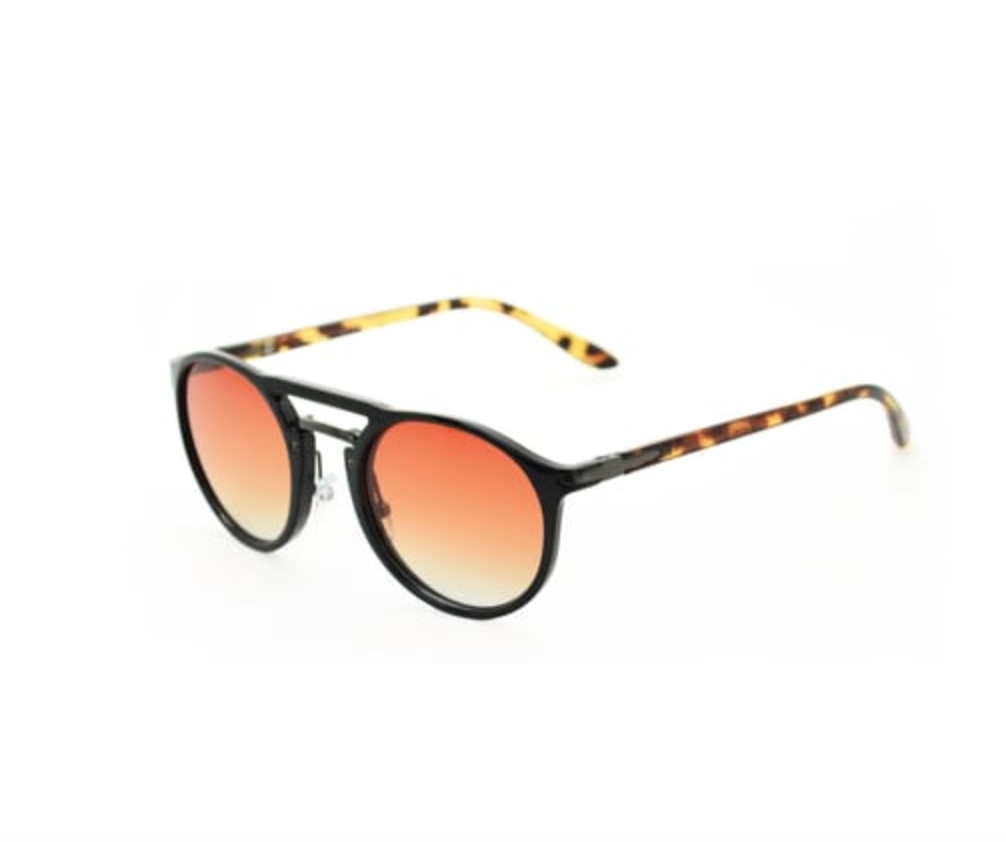  LOOKlight Scott / Black Amber / Brown Degrade Güneş Gözlüğü