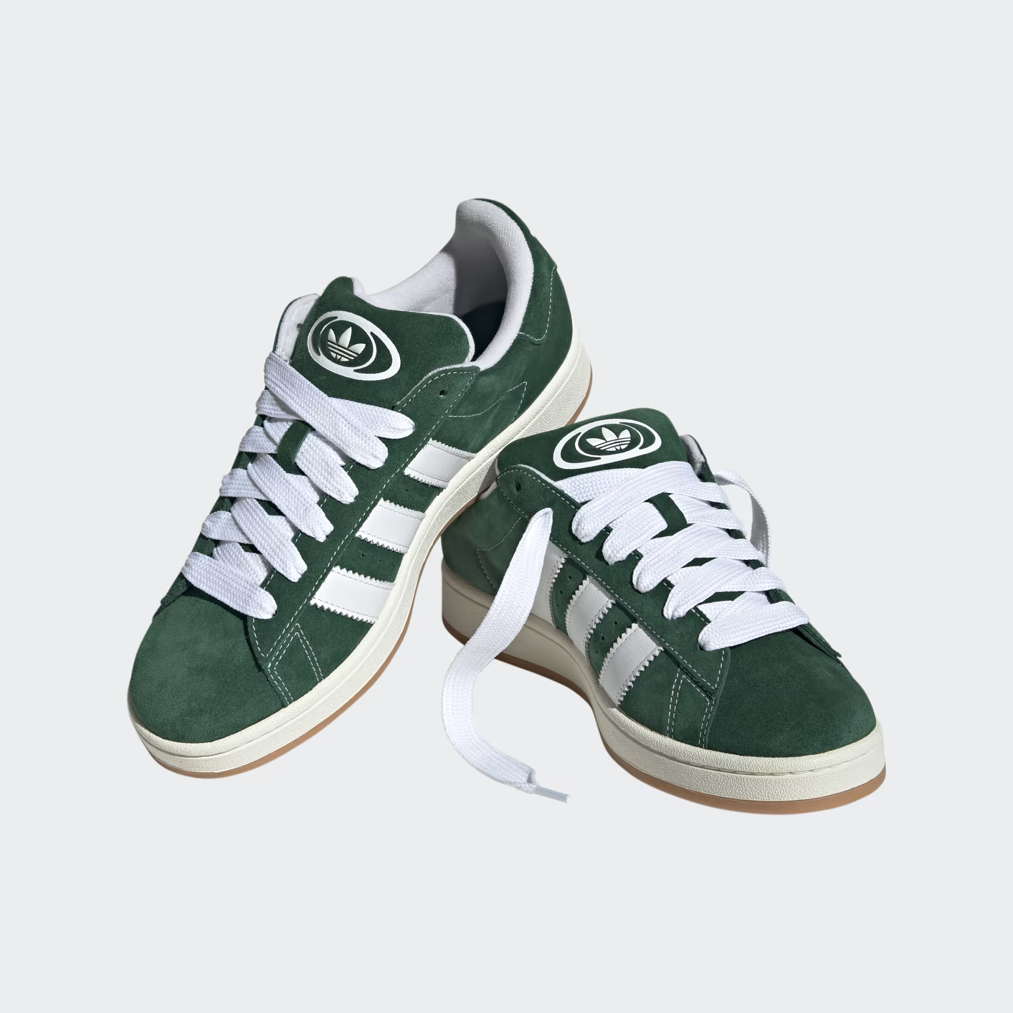 Adidas Campus 00s Dark Green 