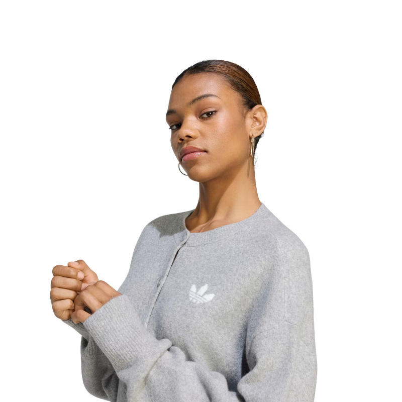 Adidas Essentials Knit Cardigan