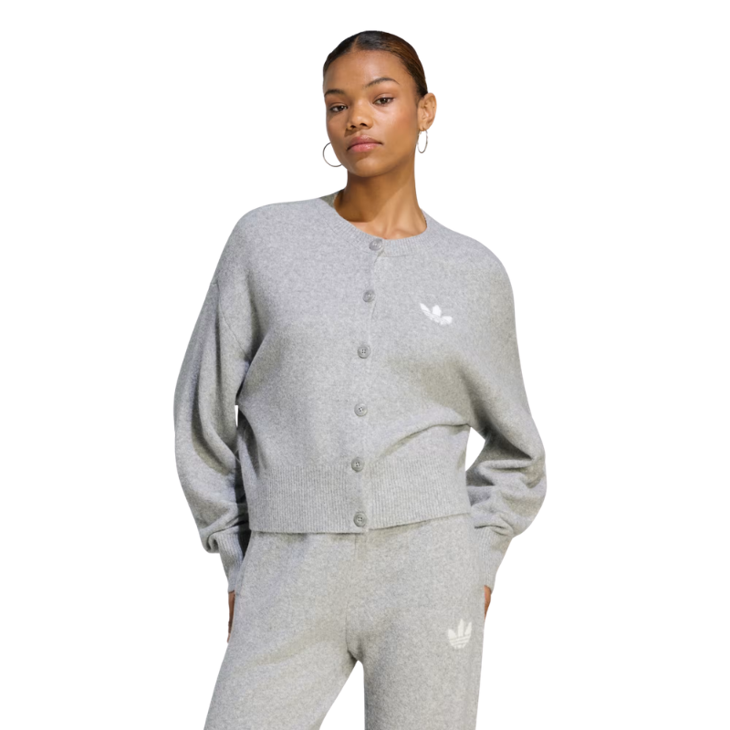 Adidas Essentials Knit Cardigan