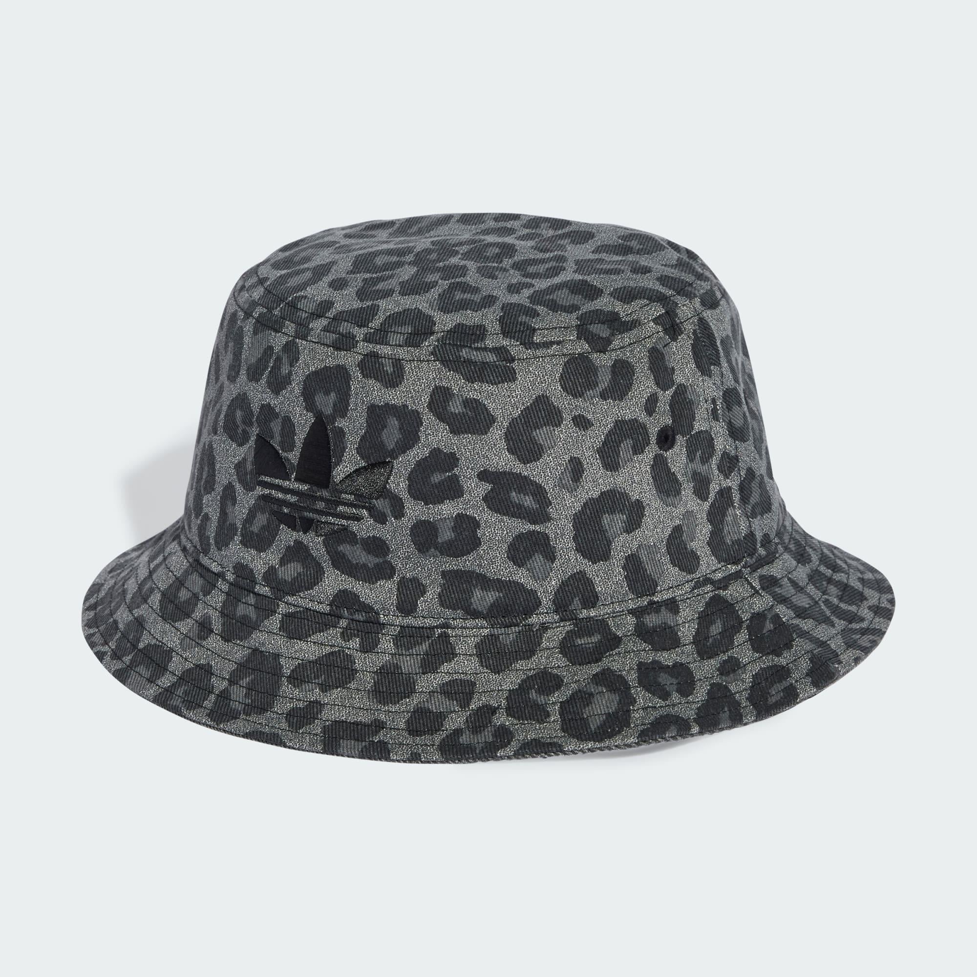 ADIDAS LEOPARD BUCKET ŞAPKA