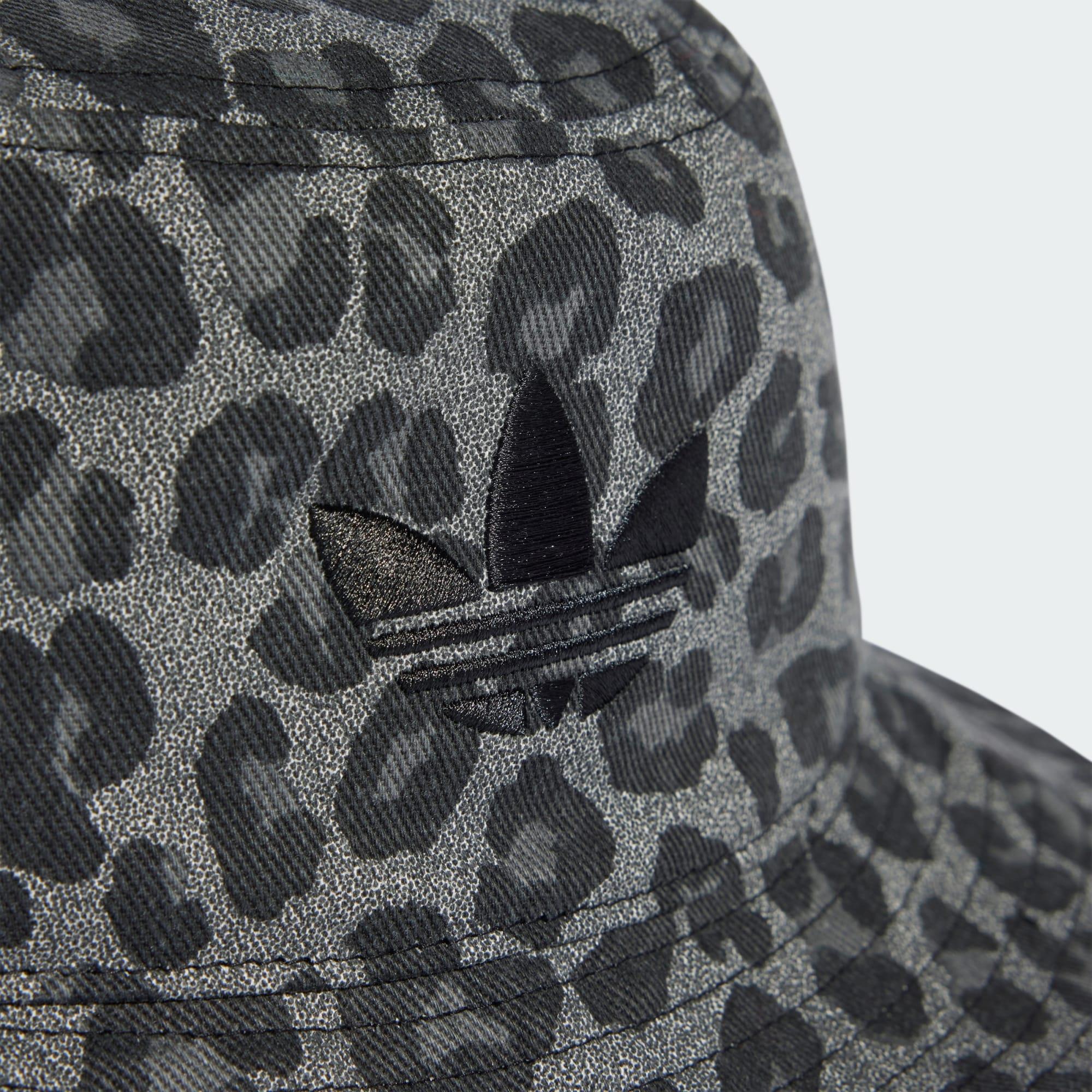 ADIDAS LEOPARD BUCKET ŞAPKA