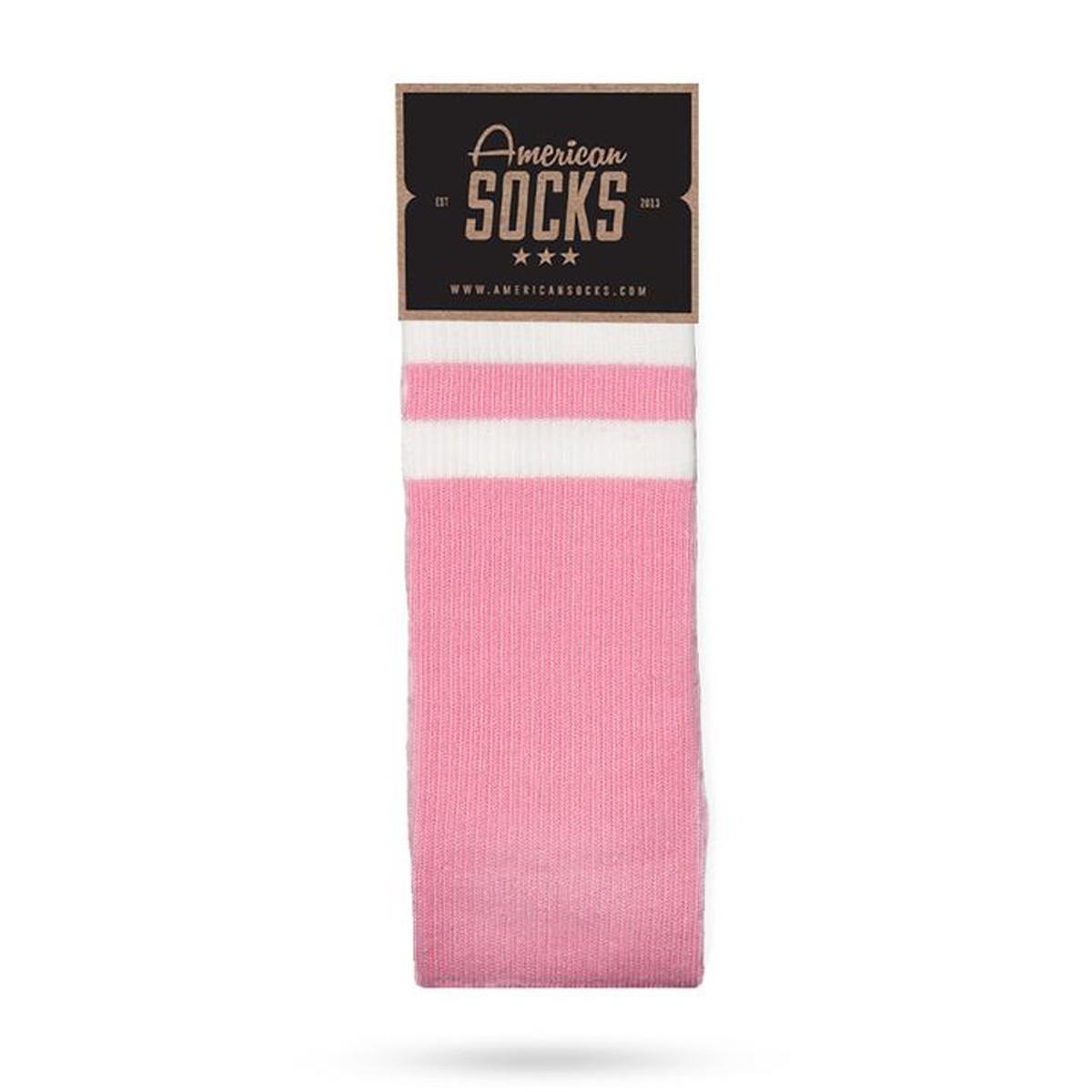 American Socks Bubblegum Knee High Socks
