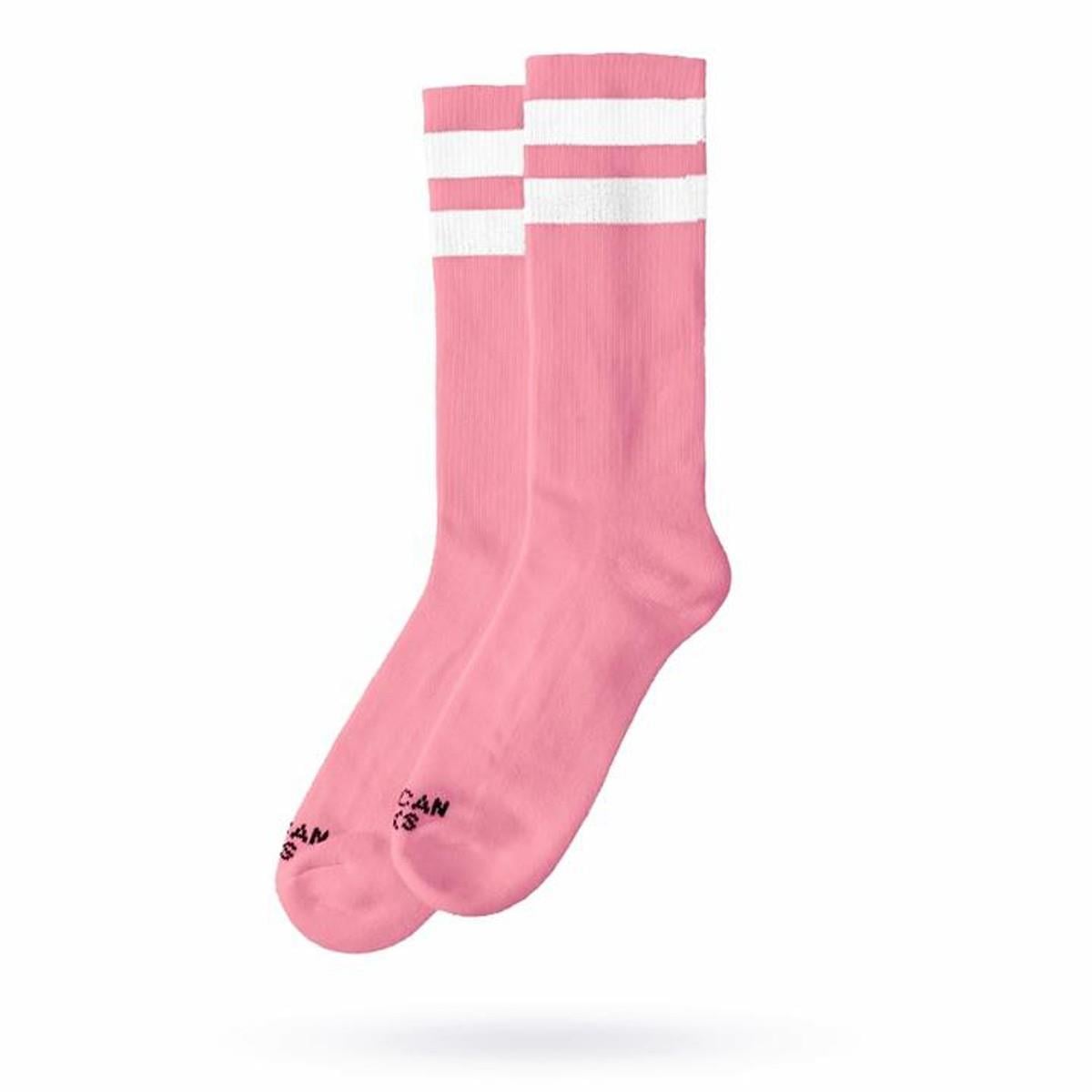 American Socks Bubblegum Mid High Socks