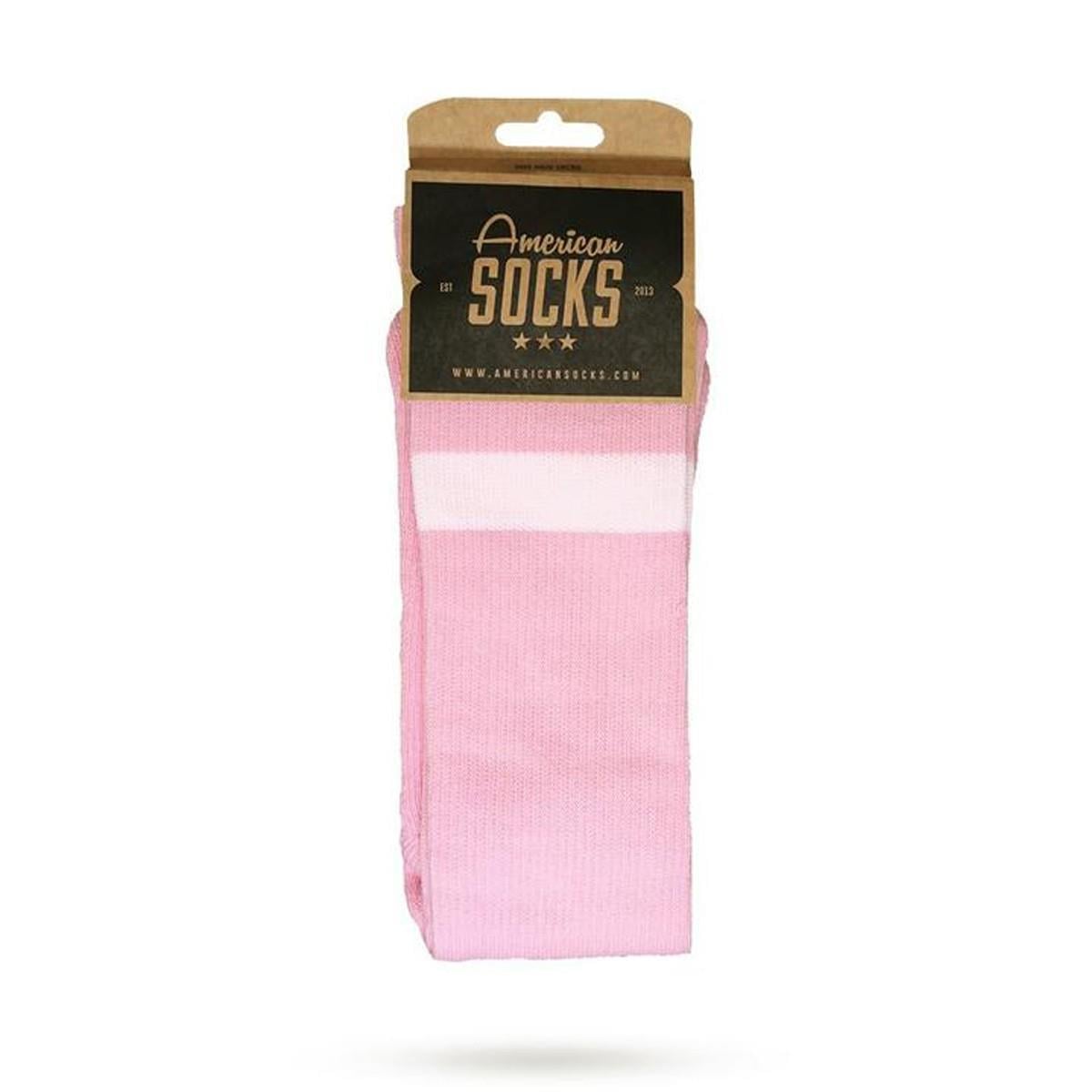 American Socks Bubblegum Mid High Socks