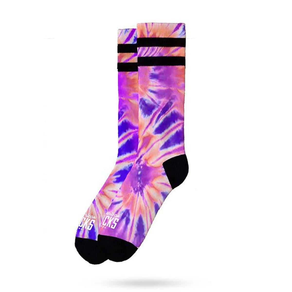 American Socks Trippin Mid High Socks