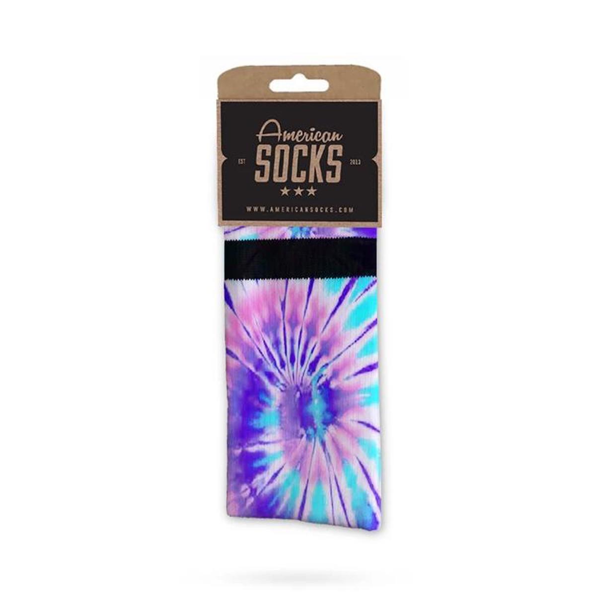American Socks Trippin Mid High Socks