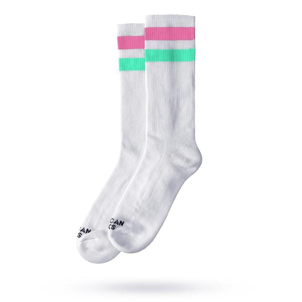 American Socks Vice City Mid High Çorap