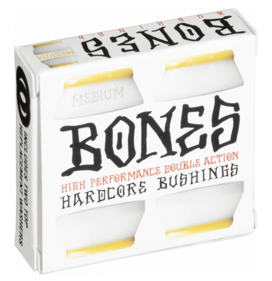 Bones Bushing Medium White