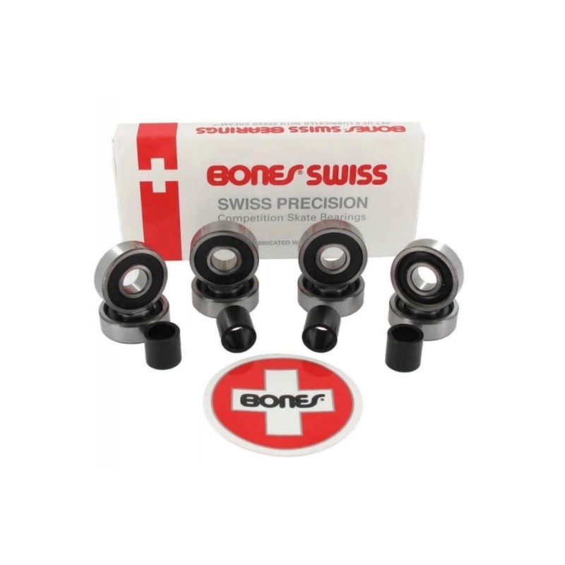 Bones® Swiss Skate Bearing