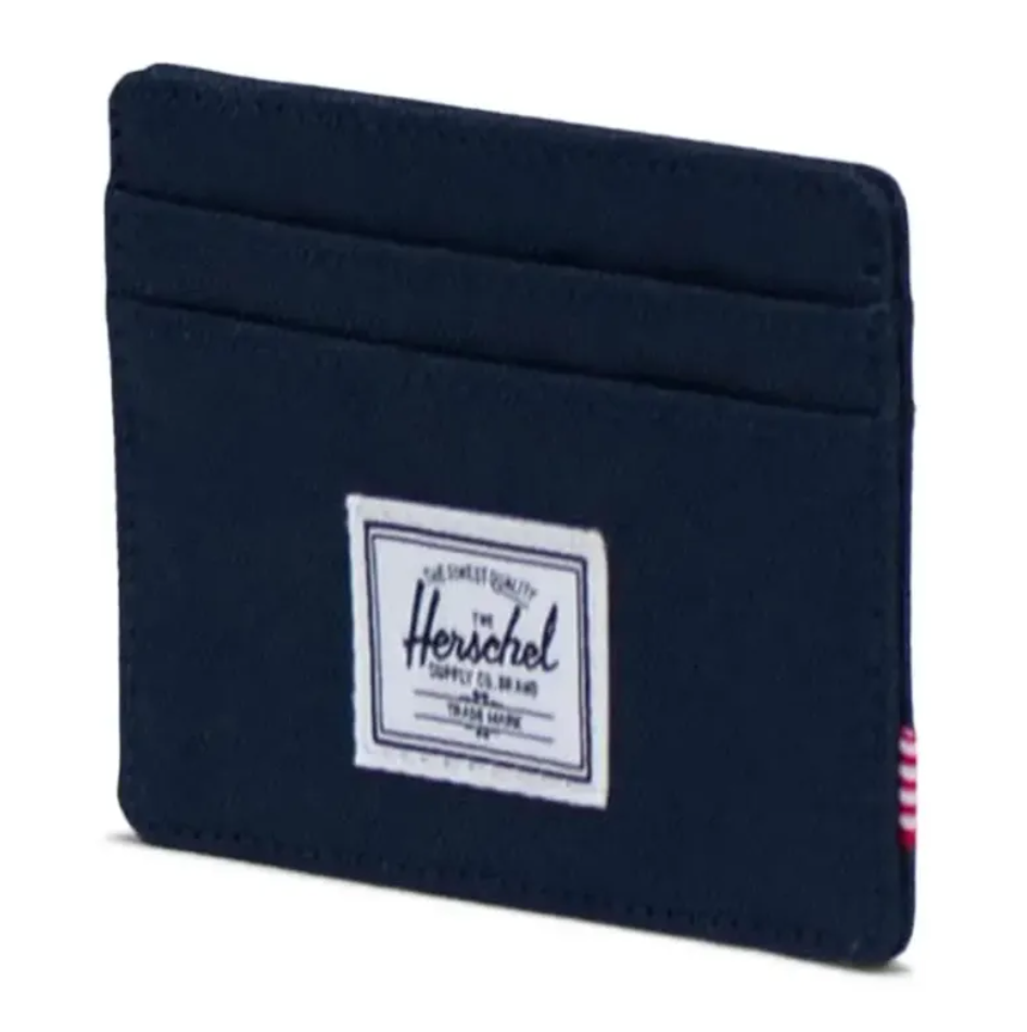 Herschel Charlie Cardholder Navy