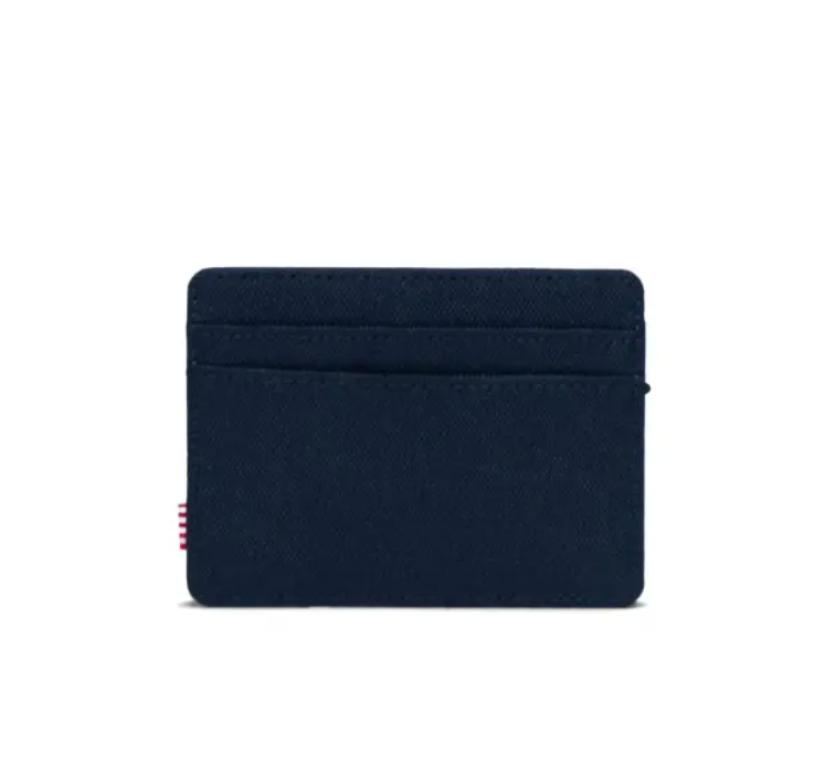 Herschel Charlie Cardholder Navy