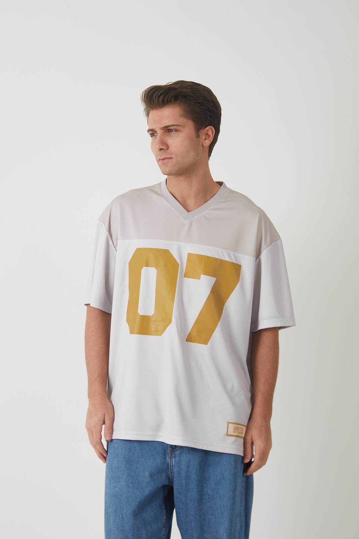 Ghetto Off Limits Classic Beige Jersey