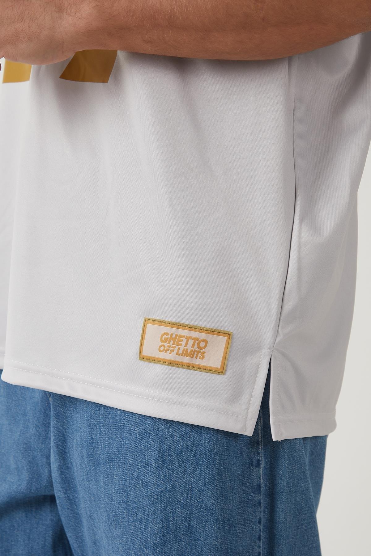 Ghetto Off Limits Classic Beige Jersey