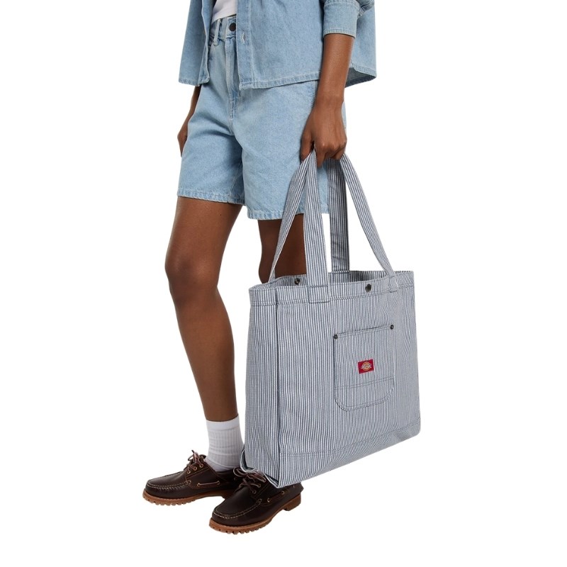Dickies Cleveland Hickory Tote Bag