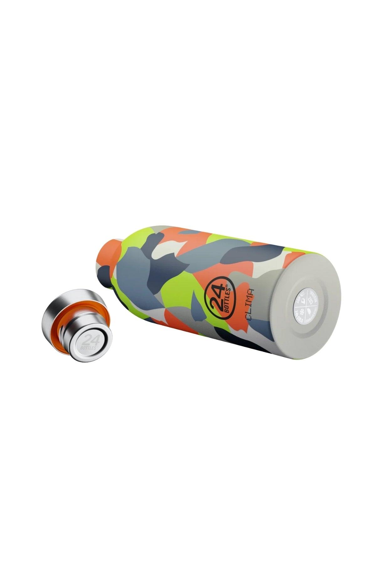 Clima Bottle Green Tundra Paslanmaz Çelik Termos 500 ml