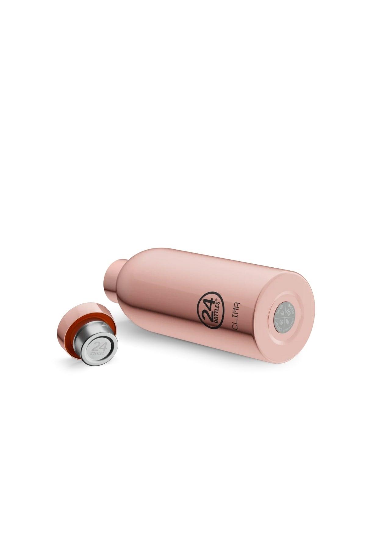 Clima Bottle Rose Gold 500ML
