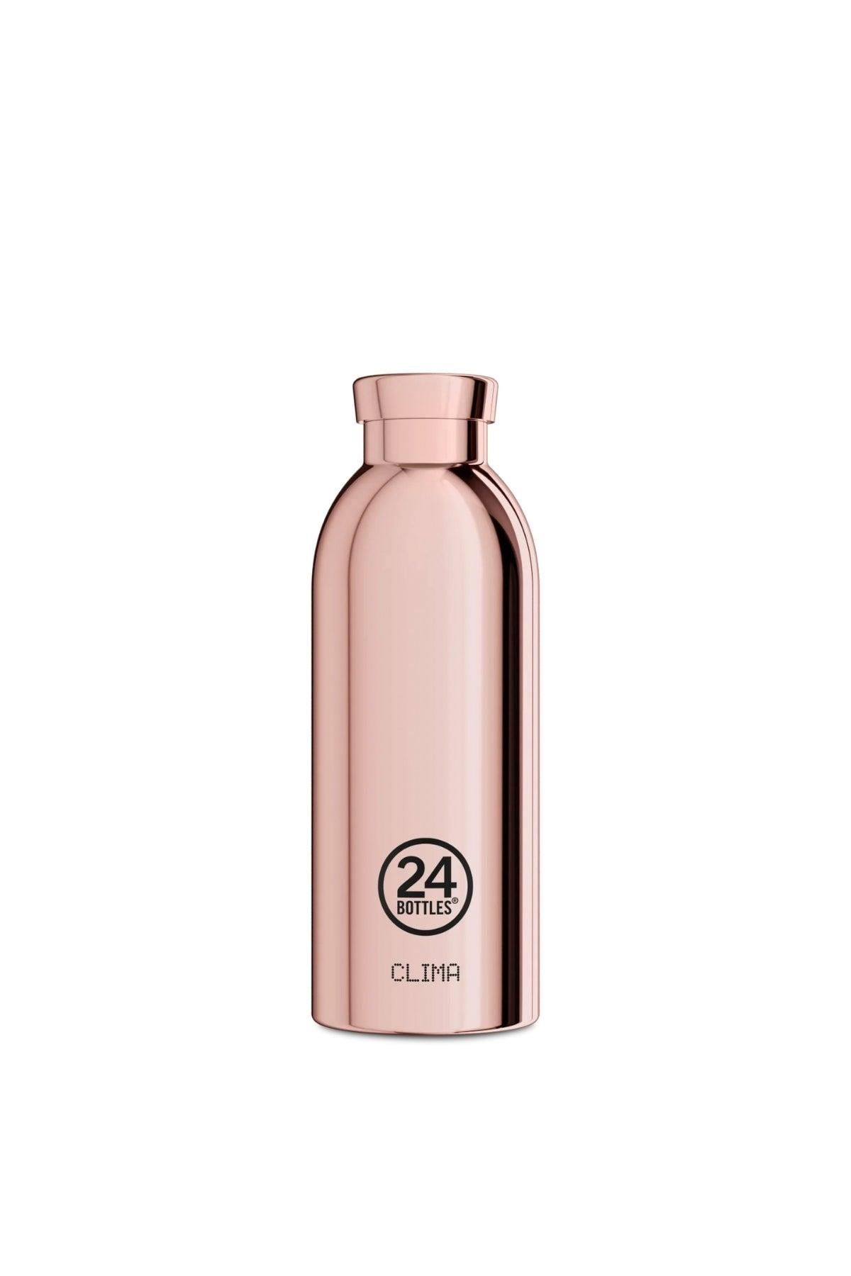 Clima Bottle Rose Gold 500ML