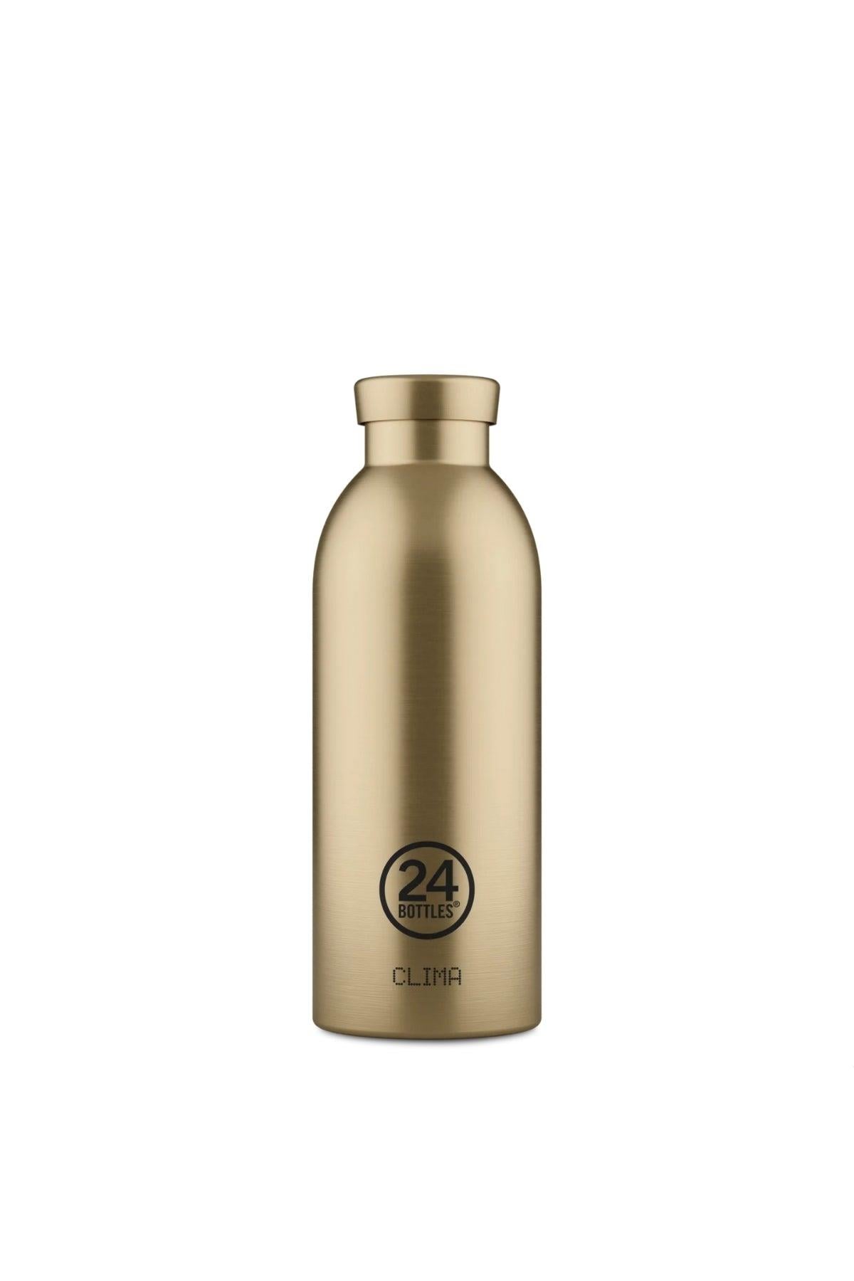 Clima Bottle Sparkling Gold 500ML
