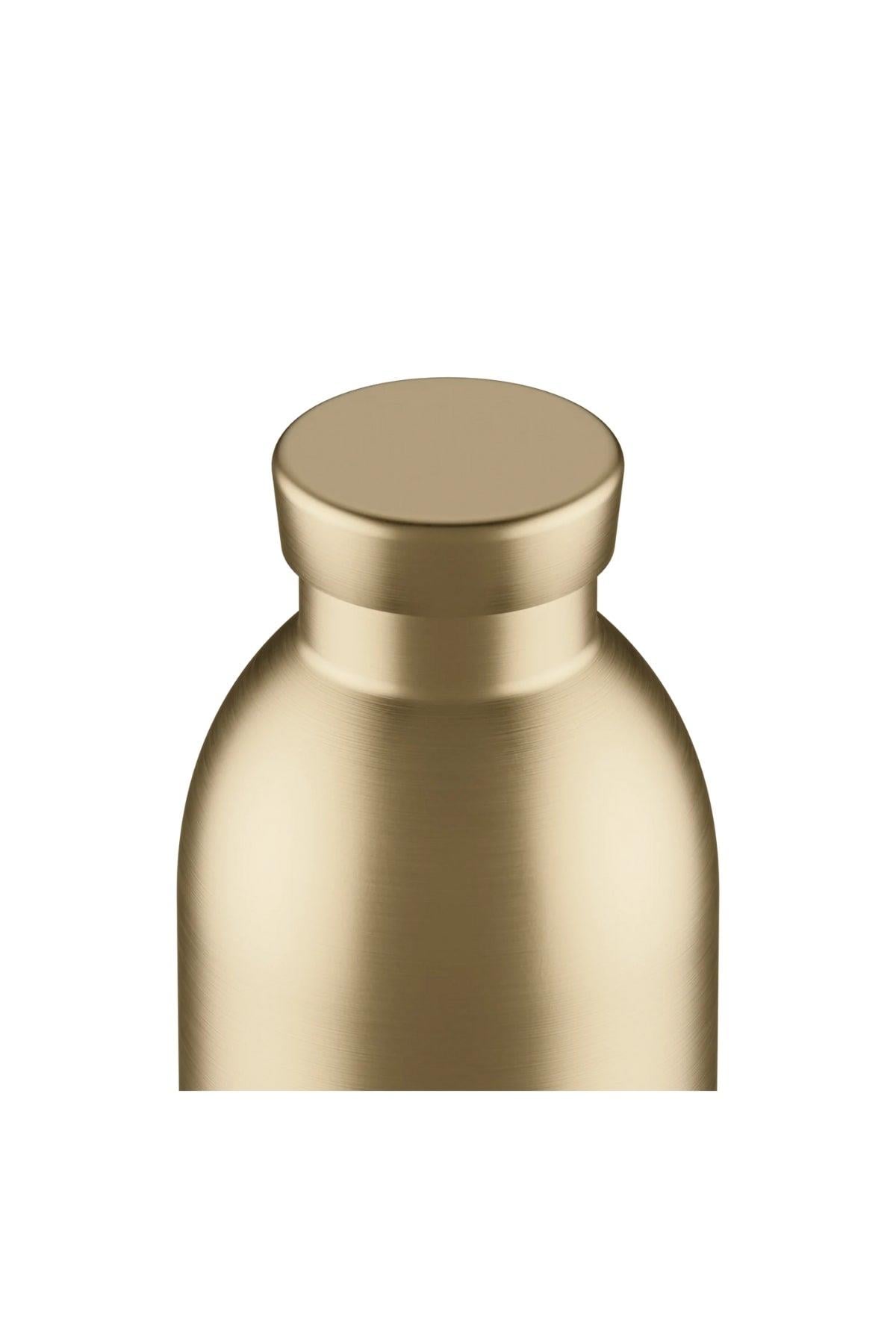 Clima Bottle Sparkling Gold 500ML