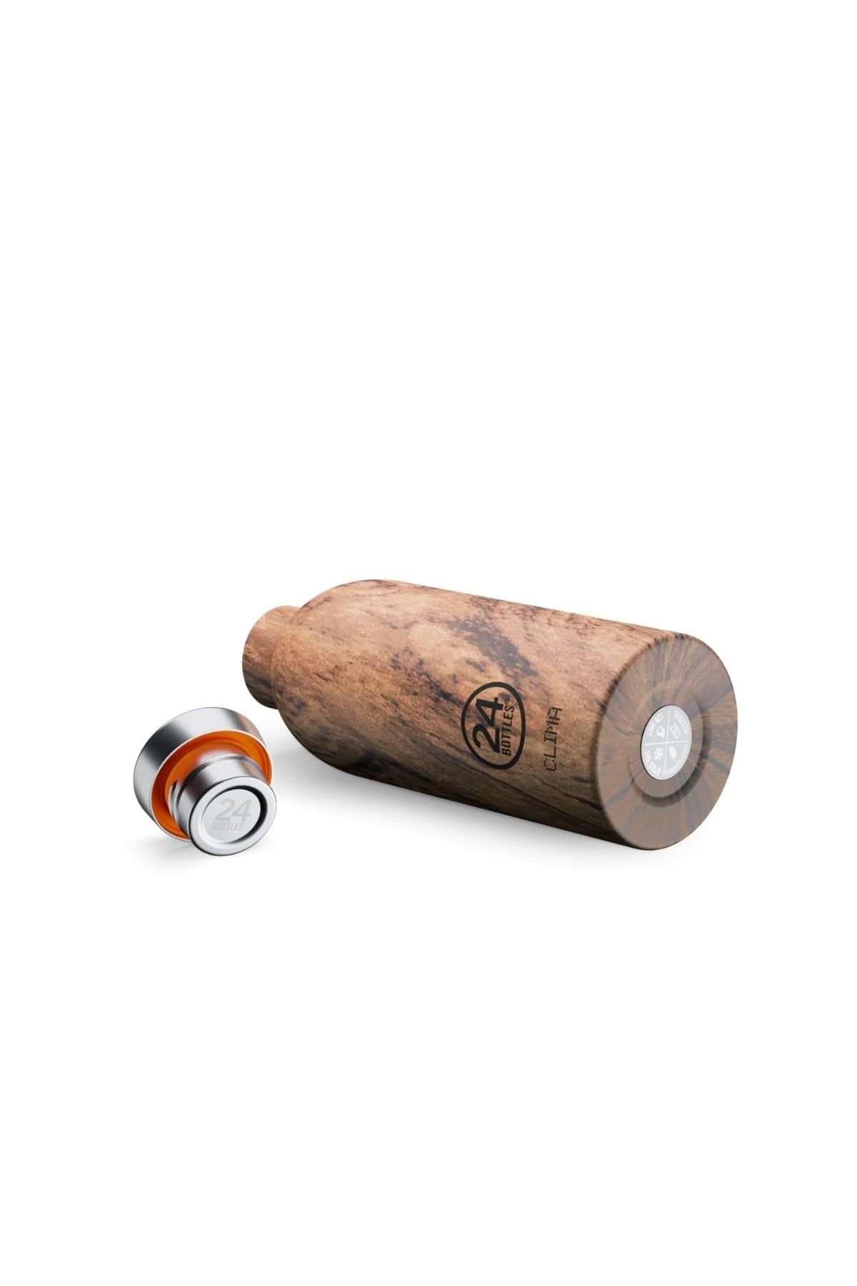 Clima Bottle Wood Sequoia 500ML