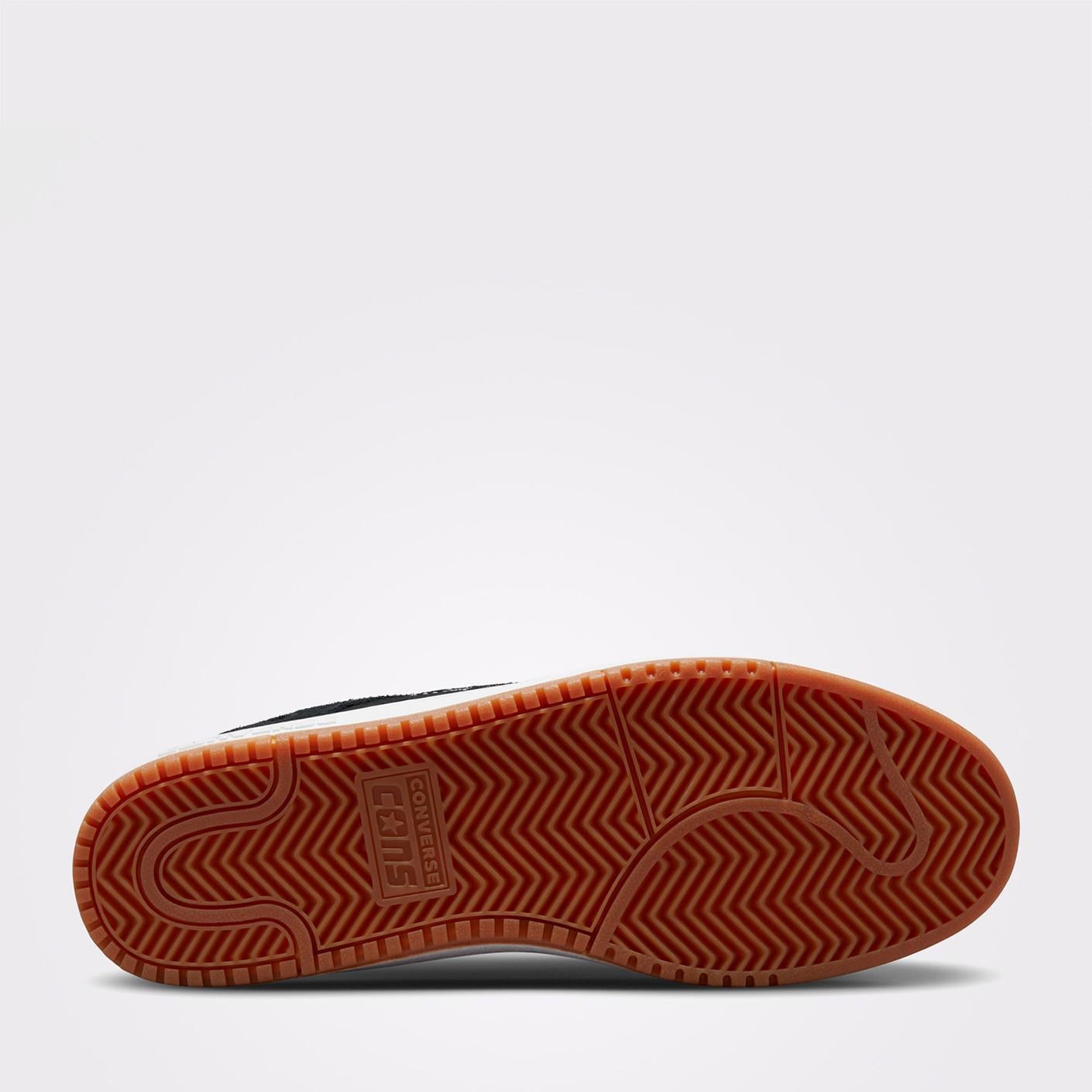 Converse As-1 Pro Unisex Siyah Süet Sneaker